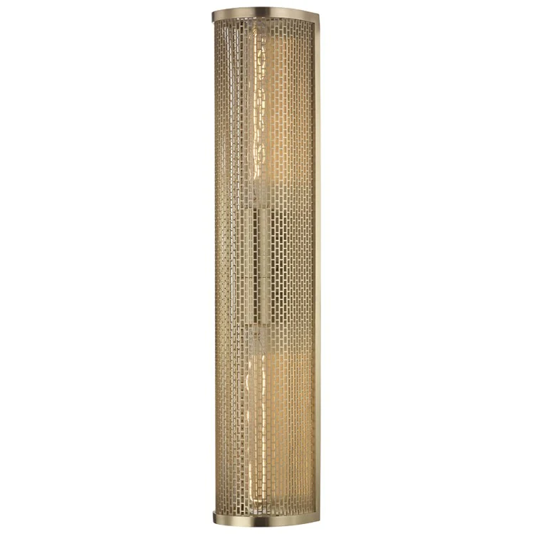 Britt Two-Light Wall Sconce - Fashion Us