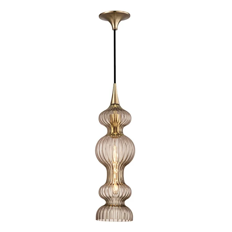 Pomfret Single-Light Pendant - Fashion Us
