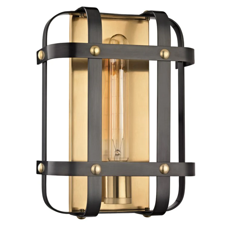 Colchester Single-Light Wall Sconce - Fashion Us