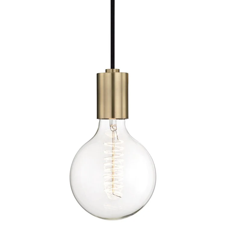 Ava Single-Light Pendant - Fashion Us