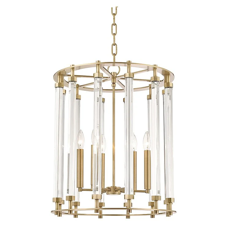 Haddon Six-Light Pendant - Fashion Us