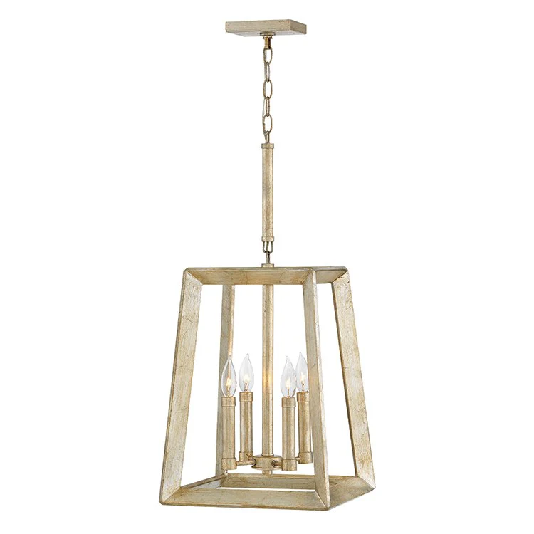 Tinsley Four-Light Chandelier - Fashion Us