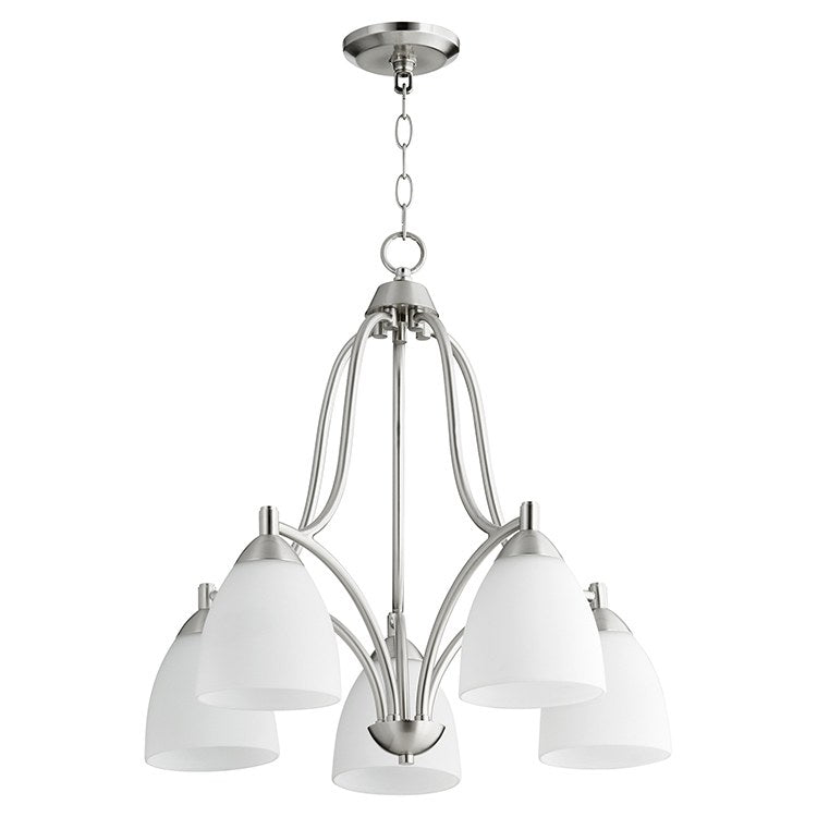 Barkley Five-Light Chandelier - Fashion Us
