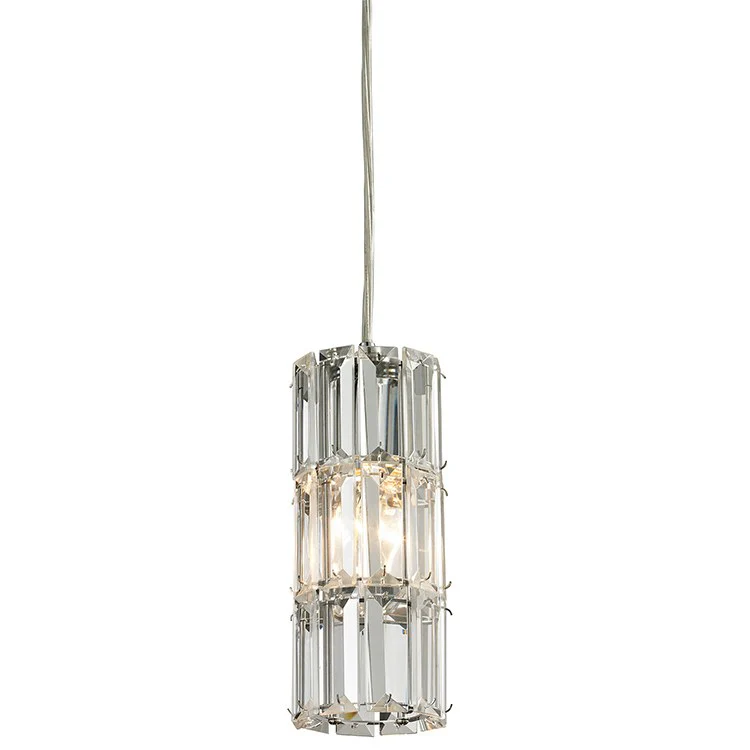 Cynthia Single-Light Pendant - Fashion Us