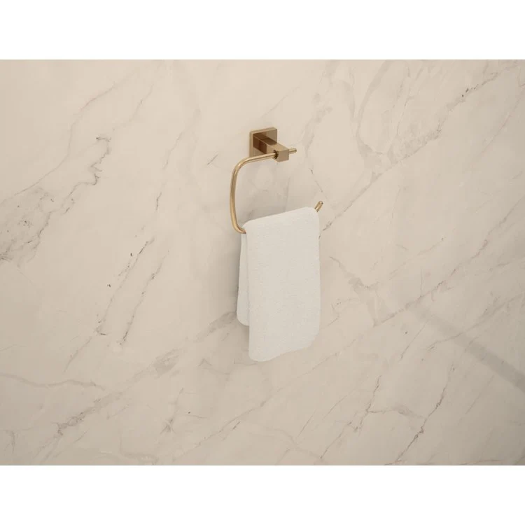 Duro Hand Towel Ring - Fashion Us