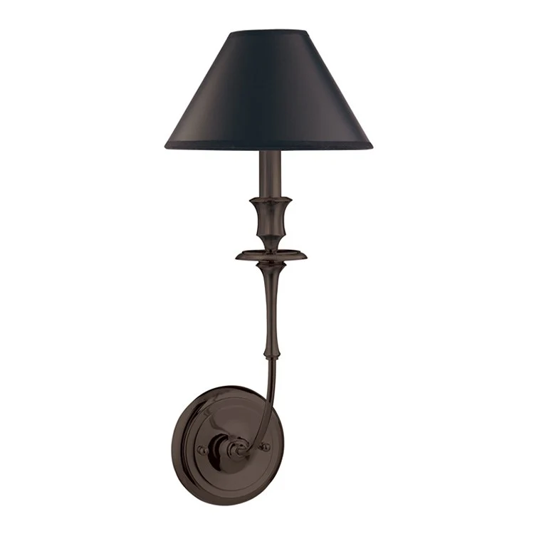 Jasper Single-Light Wall Sconce - Fashion Us