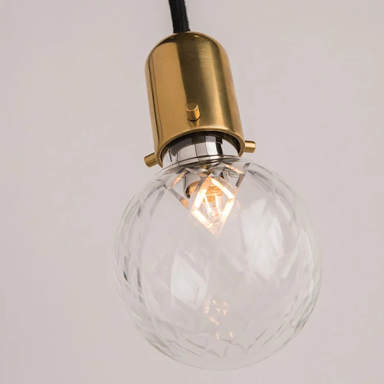 Marlow Three-Light Pendant - Fashion Us