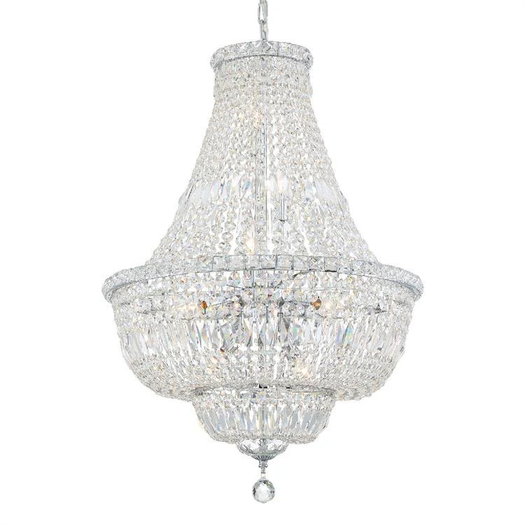Roslyn Nine-Light Chandelier - Fashion Us
