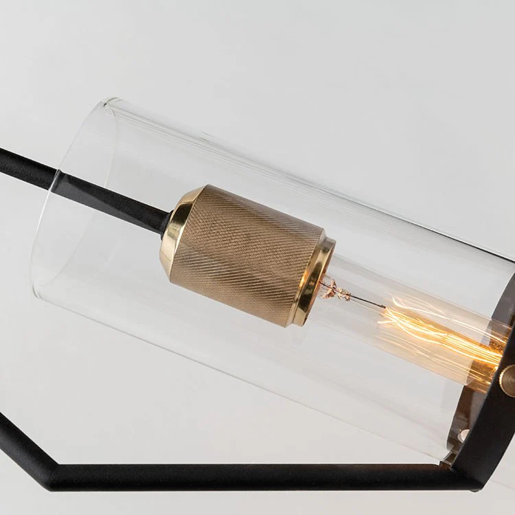 Raef Single-Light Wall Sconce - Fashion Us