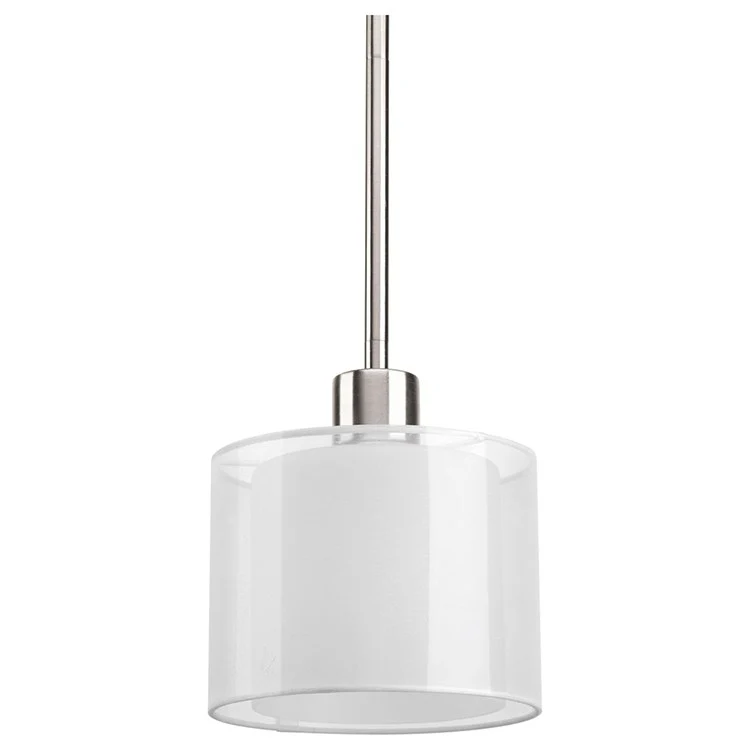Invite Single-Light Mini Pendant - Fashion Us