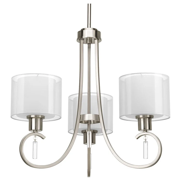 Invite Three-Light Chandelier - Fashion Us