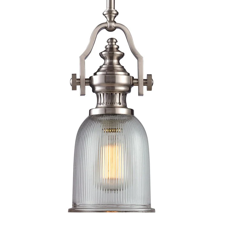 Chadwick Single-Light Pendant - Fashion Us