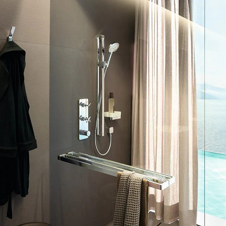 AXOR Universal Long Towel Bar/Rail - Fashion Us
