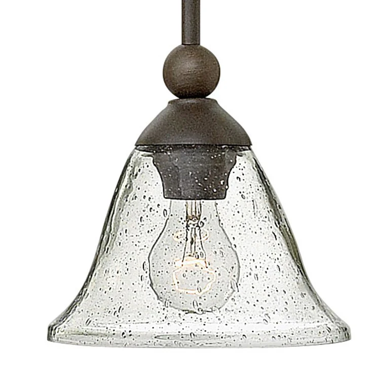 Bolla Single-Light Mini Pendant - Fashion Us