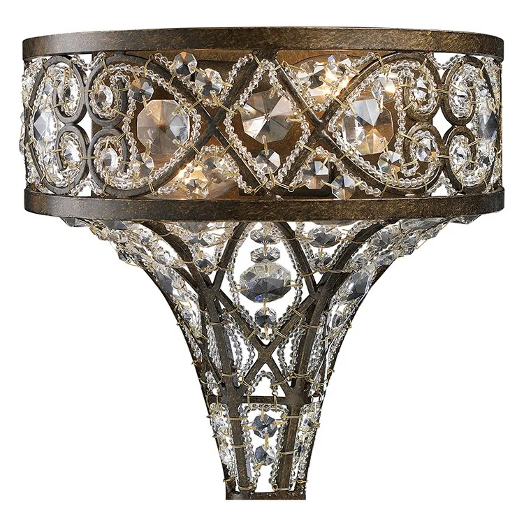 Amherst Two-Light Wall Sconce - Fashion Us