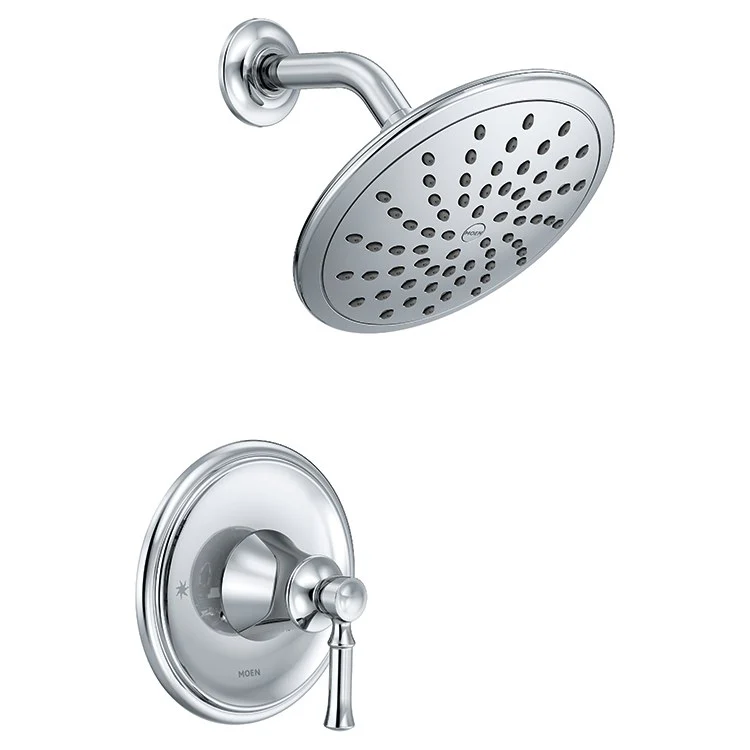 Dartmoor Posi-Temp Shower Trim - Fashion Us
