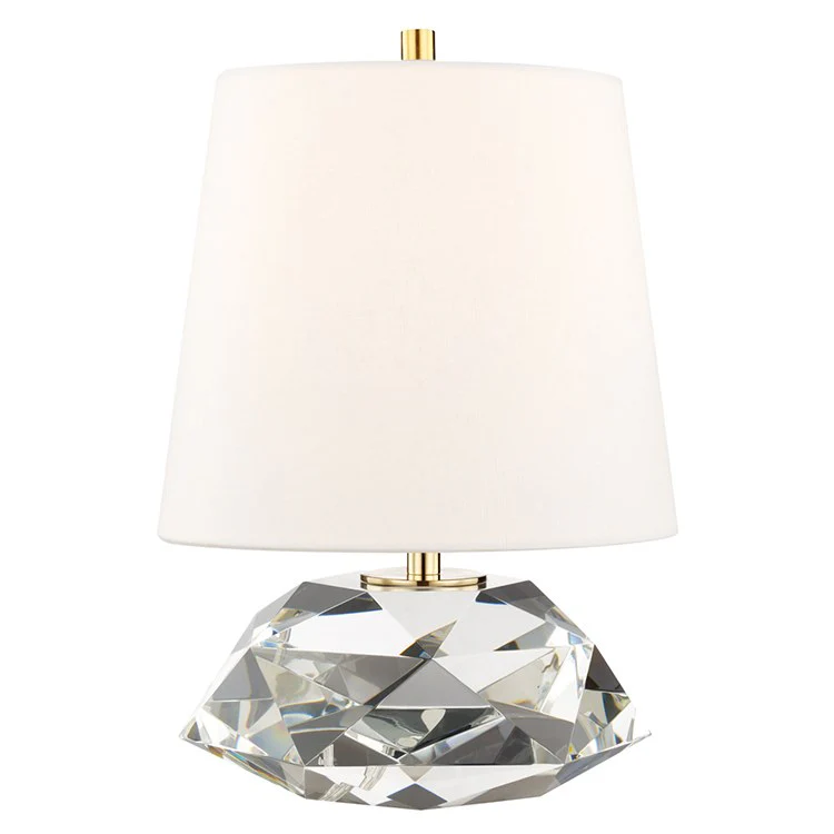 Henley Single-Light Small Table Lamp - Fashion Us