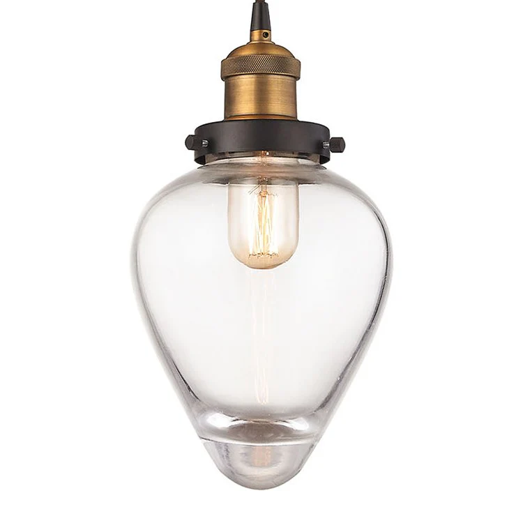 Bartram Three-Light Pendant - Fashion Us