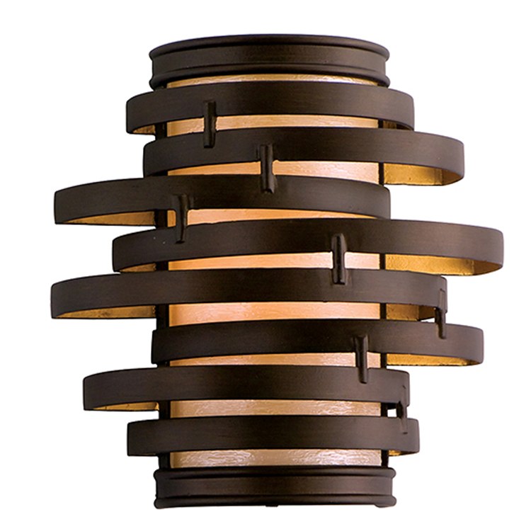 Vertigo Single-Light Wall Sconce - Fashion Us