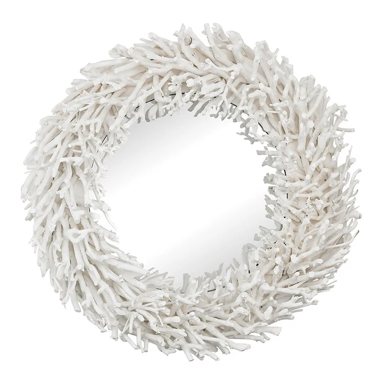Whitebriar Wall Mirror - Fashion Us