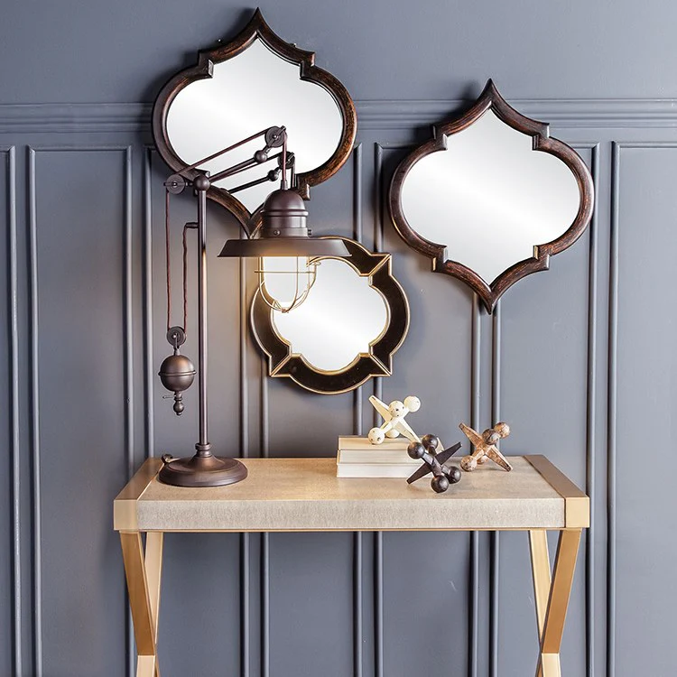 Lilliput Wall Mirror - Fashion Us