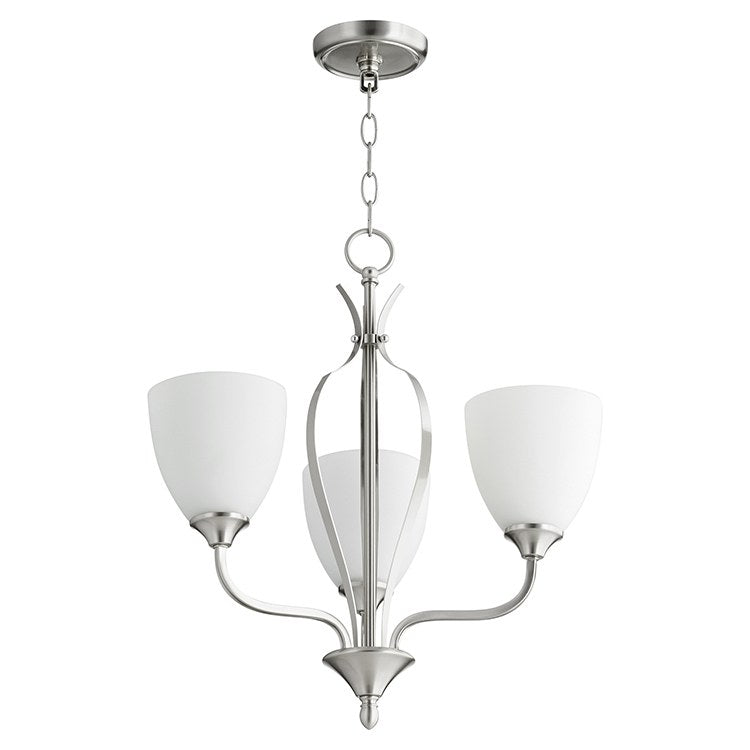 Jardin Three-Light Chandelier - Fashion Us
