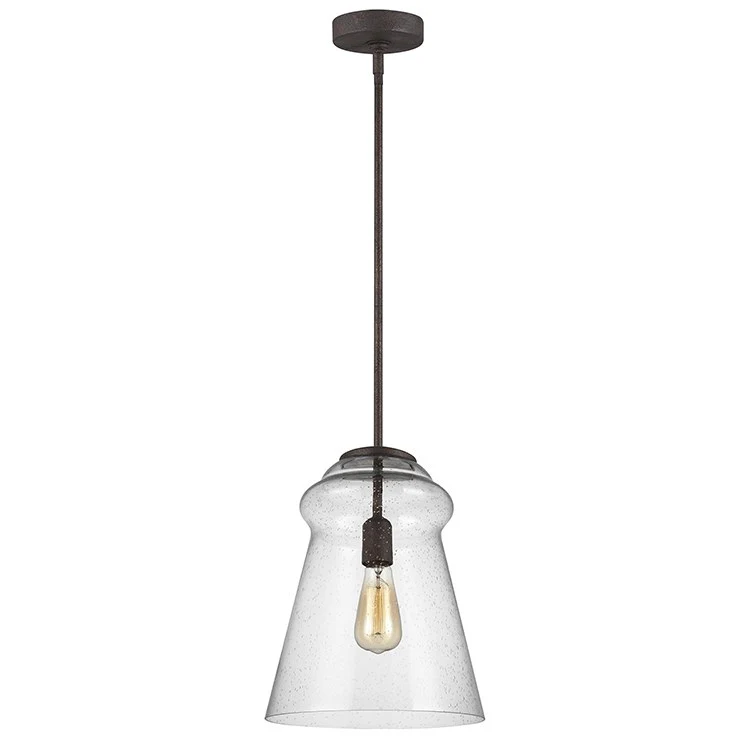 Loras Single-Light Pendant - Fashion Us