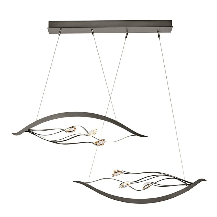 Courbe Duet LED Pendant - Fashion Us