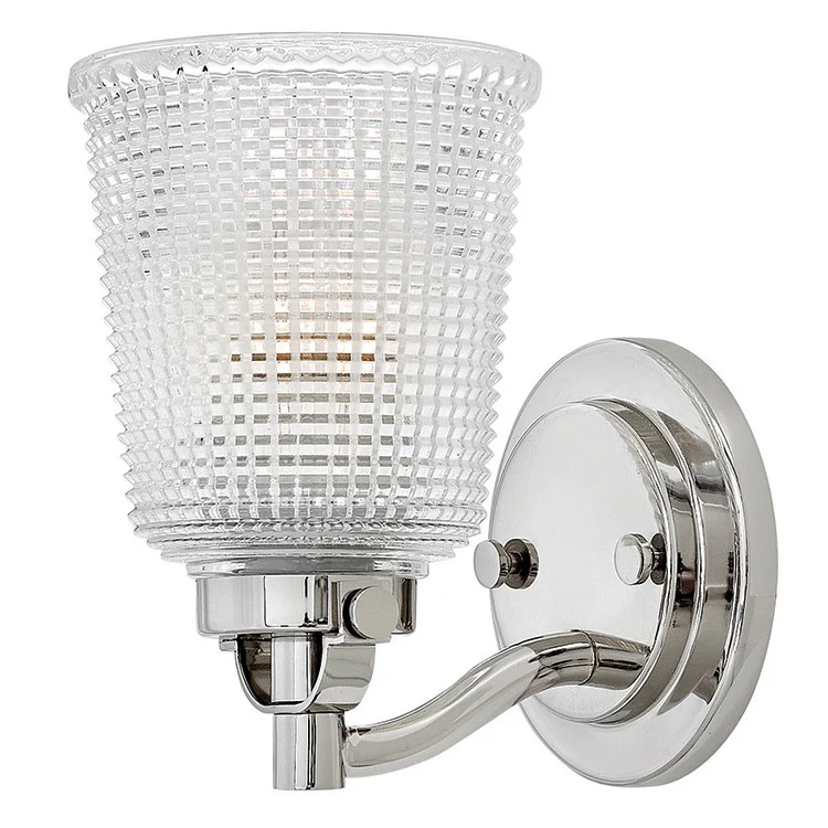 Bennett Single-Light Wall Sconce - Fashion Us