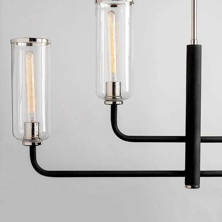Aeon Four-Light Island Chandelier - Fashion Us