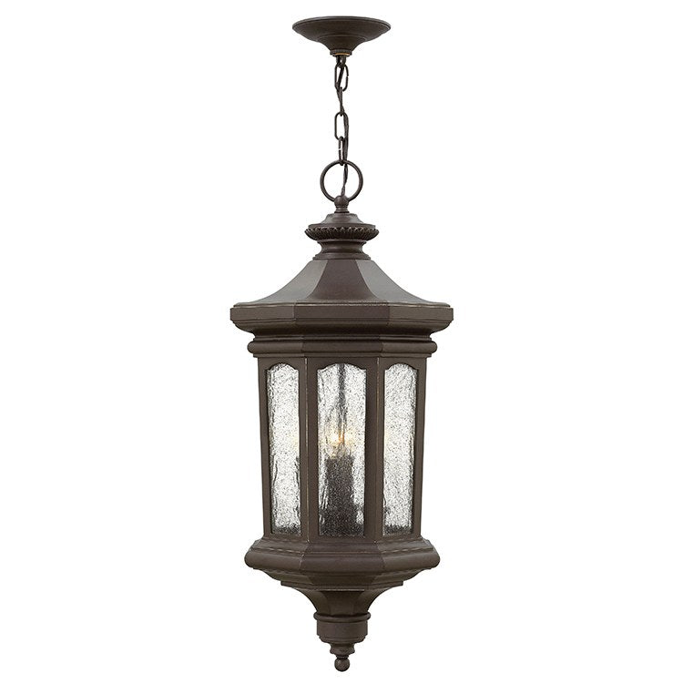 Raley Four-Light LED Hanging Lantern - Fashion Us