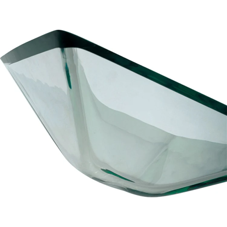 Square Glass Vessel Sink - Fashion Us