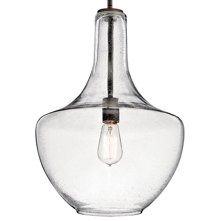Everly Single-Light Pendant - Fashion Us