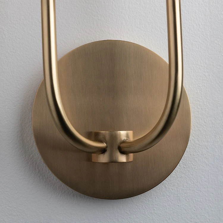 Gideon Two-Light Wall Sconce - Fashion Us
