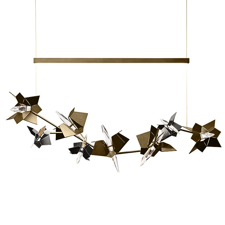 Belladonna LED Pendant - Fashion Us