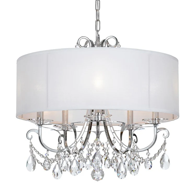 Othello Five-Light Chandelier - Fashion Us