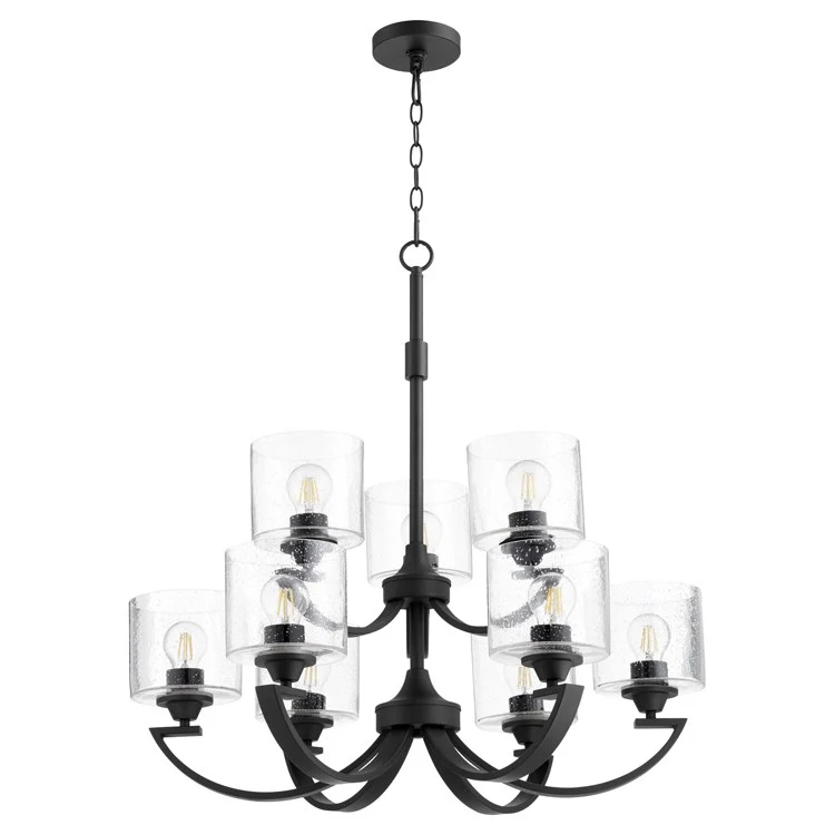 Dakota Nine-Light Chandelier - Fashion Us