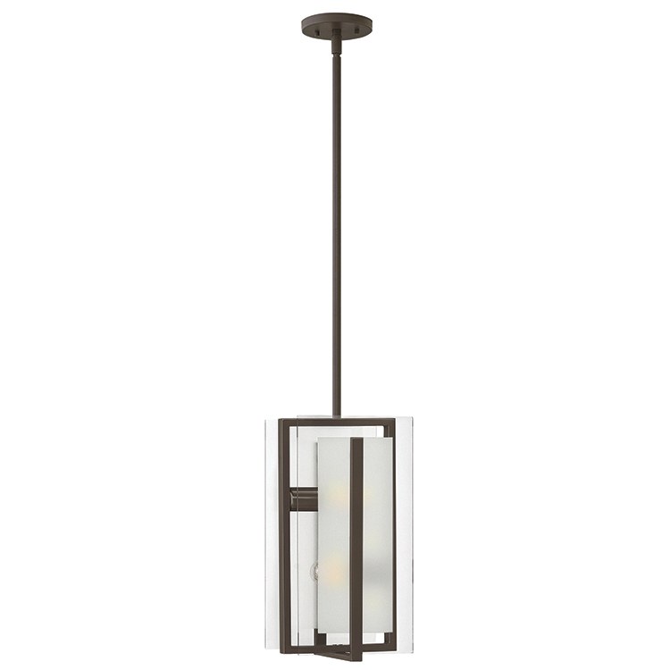 Latitude Two-Light Pendant - Fashion Us