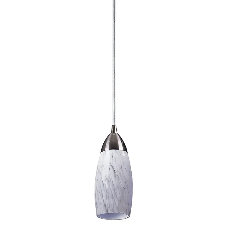 Milan Single-Light LED Pendant - Fashion Us