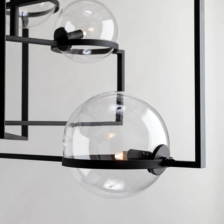 Elliot Three-Light Pendant - Fashion Us