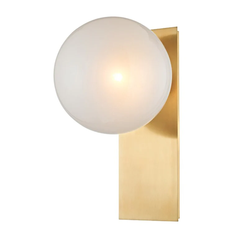 Hinsdale Single-Light Wall Sconce - Fashion Us