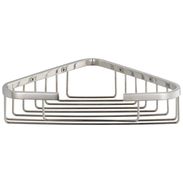 Caddy Ribbon Corner Chrome - Fashion Us