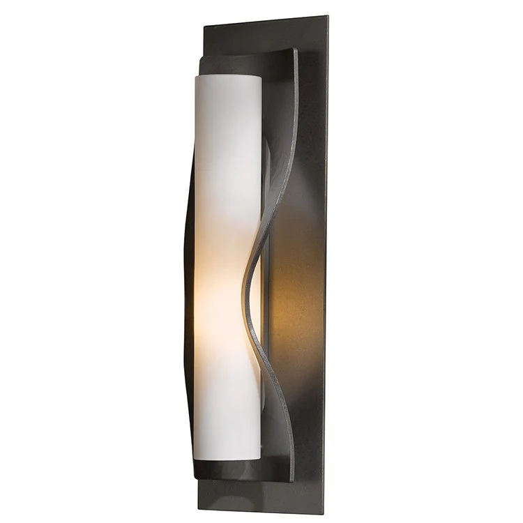 Dune Single-Light Wall Sconce - Fashion Us