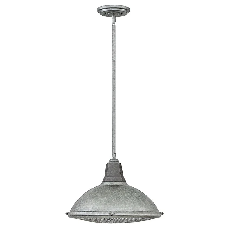 Barstow Single-Light Pendant - Fashion Us