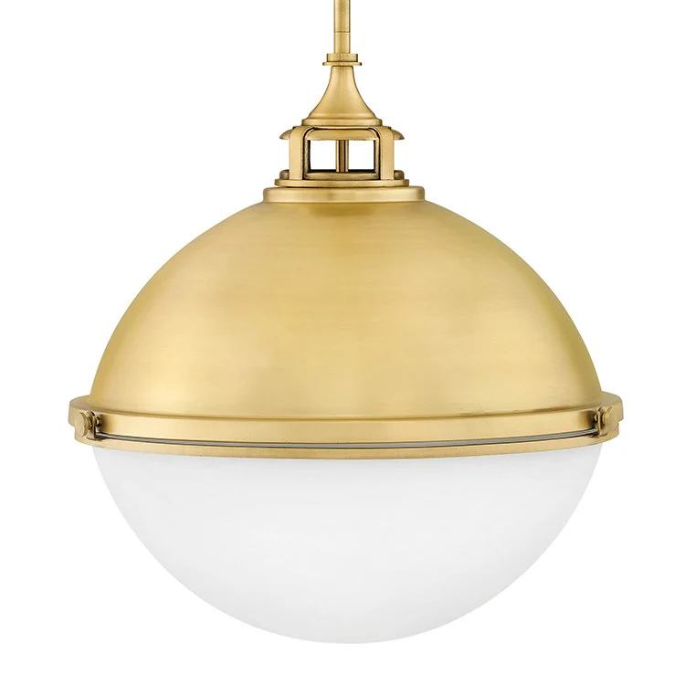 Fletcher Three-Light Pendant - Fashion Us