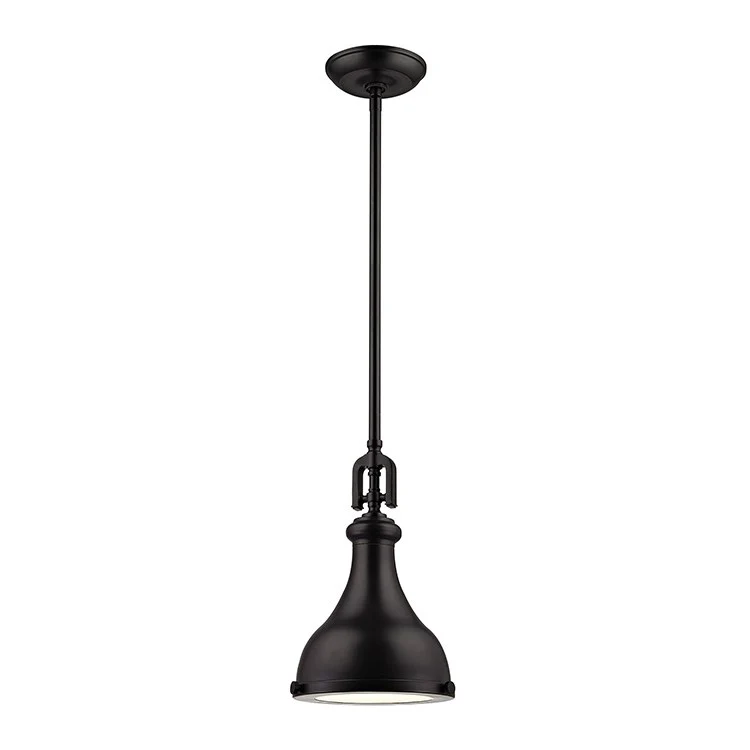 Rutherford Single-Light Pendant - Fashion Us