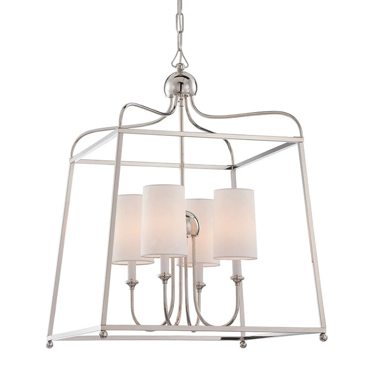Sylvan Four-Light Chandelier - Fashion Us