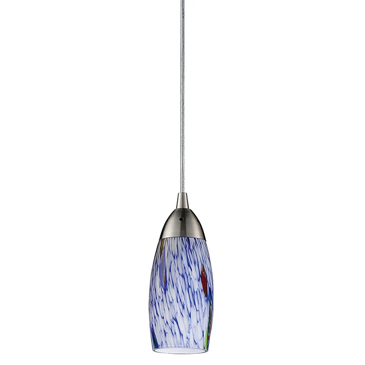 Milan Single-Light LED Pendant - Fashion Us