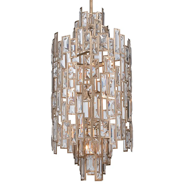 Bel Mondo Ten-Light Pendant - Fashion Us