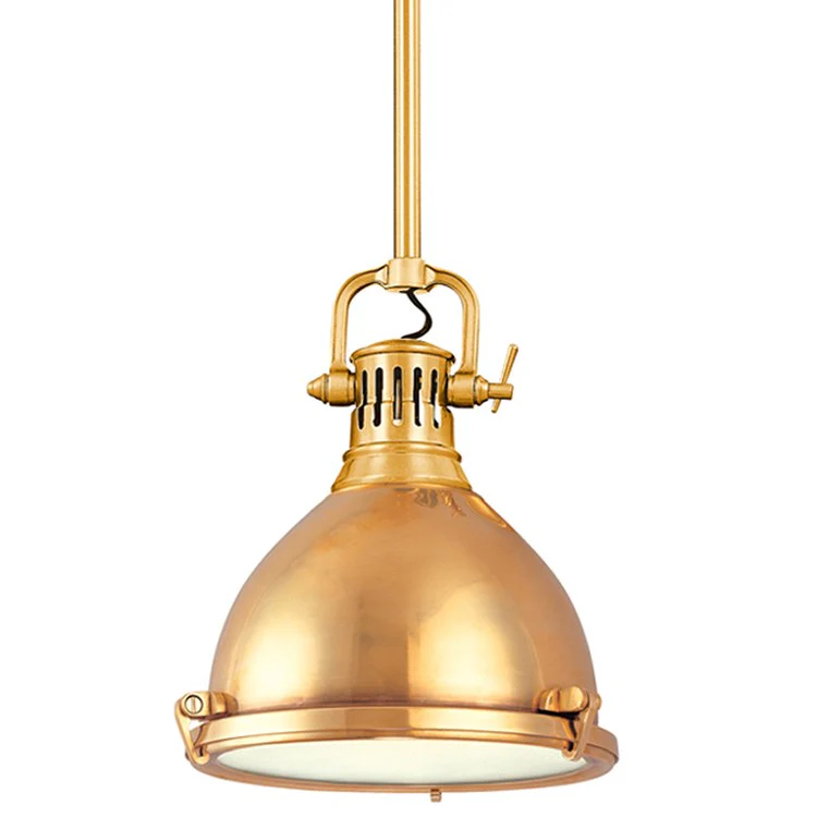 Pelham Single-Light Pendant - Fashion Us